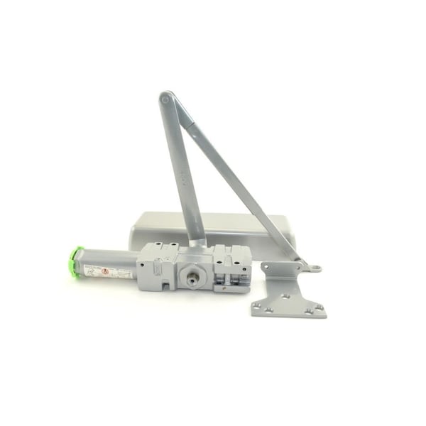 Parallel Arm Super Smoothee Adjustable 1-6 Surface Mounted Delay Door Closer with TBSRT Thru Bolts 6